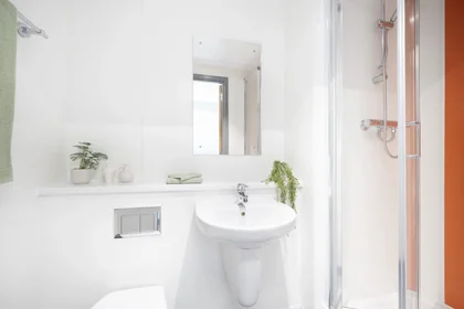 Private room in residence at 1 Houndwell Pl, Southampton SO14 1BS, United Kingdom    , image 4 of 21