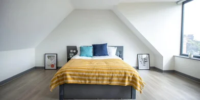 Private room in residence at 1 Houndwell Pl, Southampton SO14 1BS, United Kingdom    , image 6 of 21