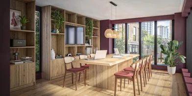 Private room in residence at 1 Houndwell Pl, Southampton SO14 1BS, United Kingdom    , image 10 of 21