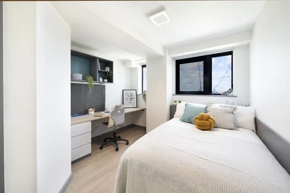 Private room at 1 Houndwell Pl, Southampton SO14 1BS, United Kingdom    , image 1 of 10