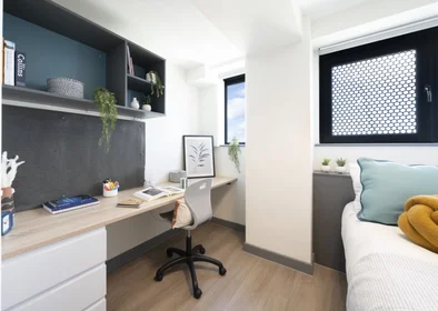 私人房间 在住宅内 在 1 Houndwell Pl, Southampton SO14 1BS, United Kingdom    , 21的图像2