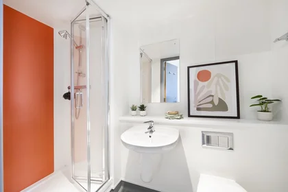 私人房间 在住宅内 在 1 Houndwell Pl, Southampton SO14 1BS, United Kingdom    , 21的图像4