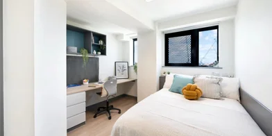 私人房间 在住宅内 在 1 Houndwell Pl, Southampton SO14 1BS, United Kingdom    , 21的图像7