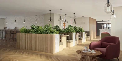 私人房间 在住宅内 在 1 Houndwell Pl, Southampton SO14 1BS, United Kingdom    , 21的图像8