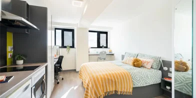 私人房间 在住宅内 在 1 Houndwell Pl, Southampton SO14 1BS, United Kingdom    , 21的图像9