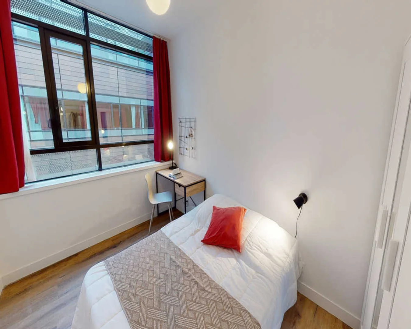 Gemütliches Zimmer für Studenten in 