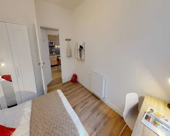 Privatzimmer in der Avenue Sainte-Anne, bild 2 von 22