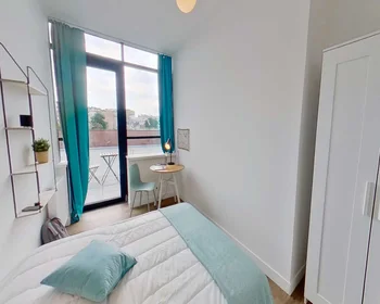 Özel oda konumu Avenue Sainte-Anne, 2 23 görüntüsü