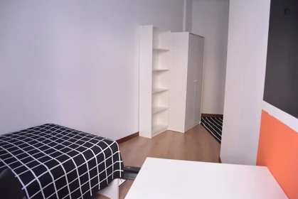 Özel oda konumu Via Tigellio, 3 13 görüntüsü