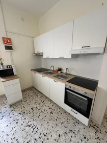 Özel oda konumu Via Grazia Deledda, 18 22 görüntüsü