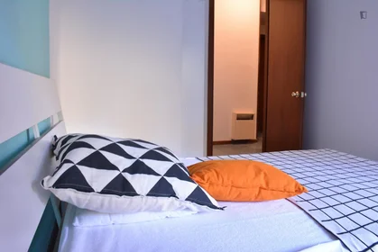 Habitación privada en Via Tigellio, imagen 3 de 12