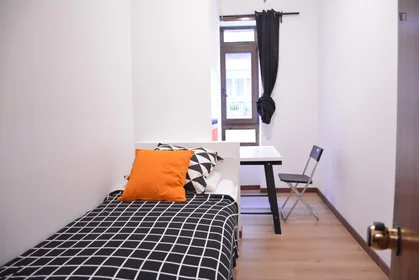 Özel oda konumu Via Tigellio, 3 12 görüntüsü