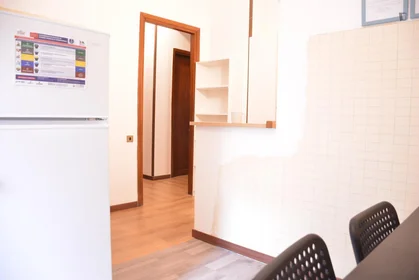 Özel oda konumu Via Tigellio, 7 12 görüntüsü
