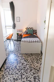 Özel oda konumu Via Grazia Deledda, 10 18 görüntüsü