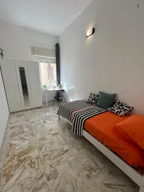 Özel oda konumu Via Grazia Deledda, 3 13 görüntüsü