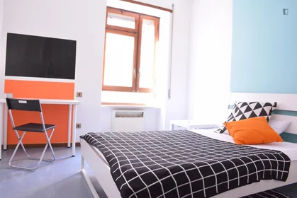 Habitación privada en Via Tigellio, imagen 1 de 10