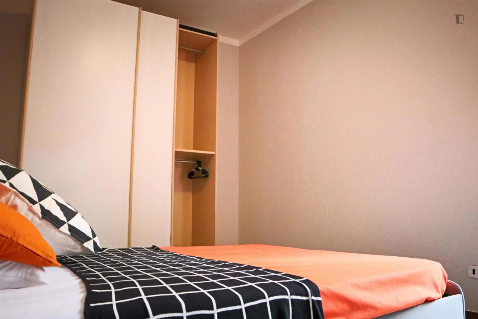 Budgetfreundliches Studentenzimmer in Campusnähe in 