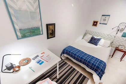 Alquiler de habitaciones por meses en Bilbao