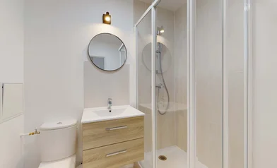 Private room at  1 rue Vallon, Noisy-le-Grand 93160 FR, image 7 of 9