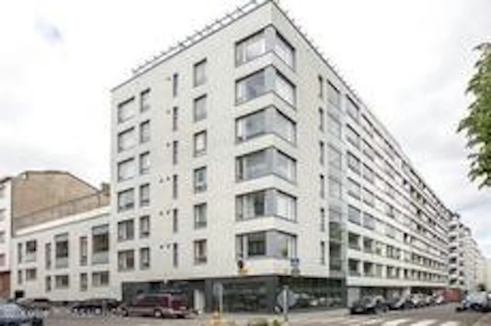 Sepänkatu, Punavuori