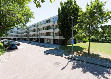 Appartement moderne et lumineux à Rotterdam