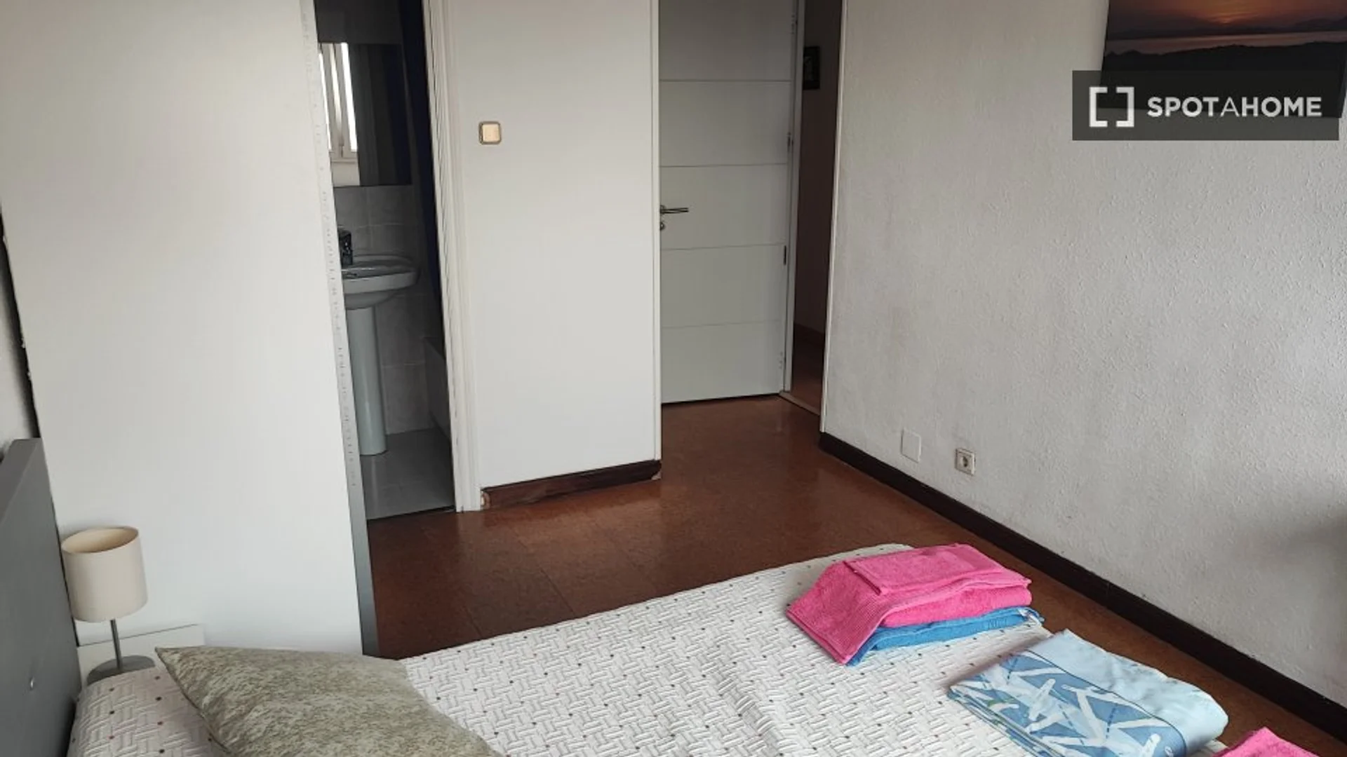 Przytulny pokój dla studentów dostępny w 