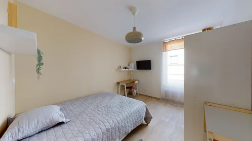 Habitación privada en 12 rue Désiré Claude, imagen 11 de 13