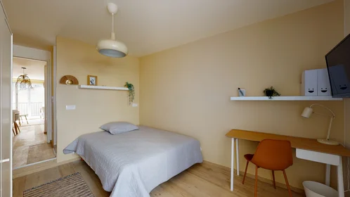Habitación privada en 12 rue Désiré Claude, imagen 12 de 13