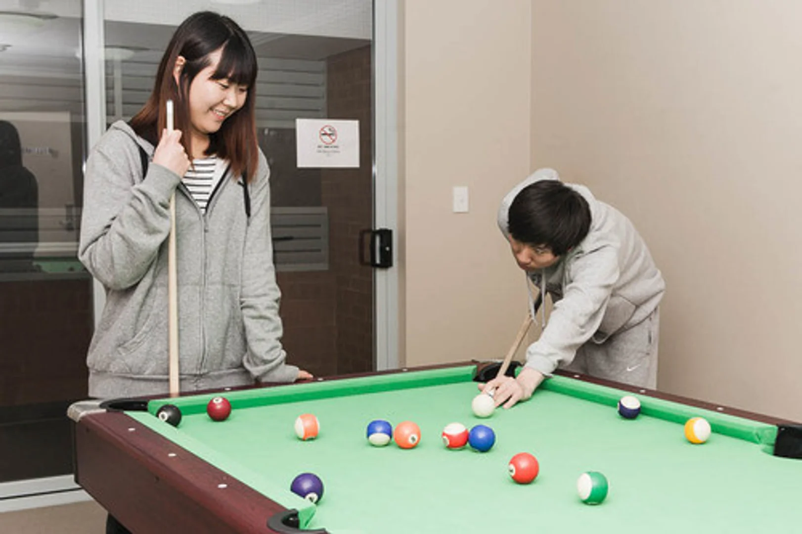 Economical student room with convenient location in 