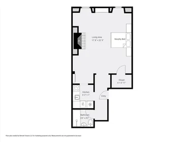 Stüdyo daire Ikamet yerinde konumu 169, Beacon St., Unit 3R, Back Bay, Boston, MA, 02116, 4 18 görüntüsü