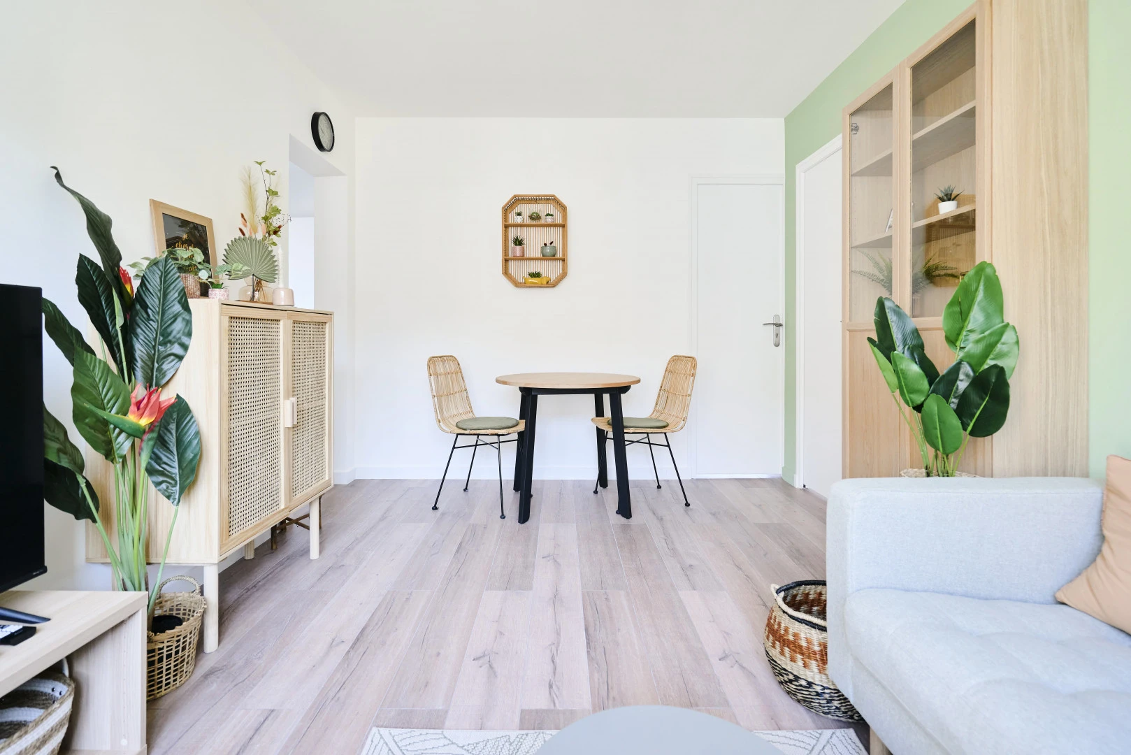 Alquiler de habitación en piso compartido en Valenciennes