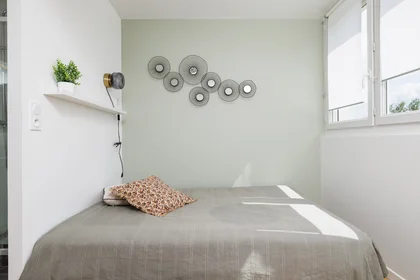 Habitación privada en 19 rue Richard Wagner, imagen 11 de 13