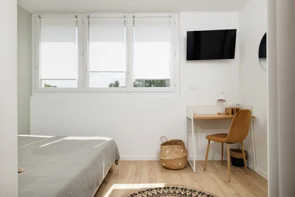 Habitación privada en 19 rue Richard Wagner, imagen 12 de 13