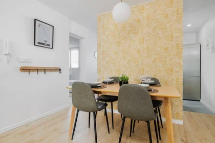 Habitación privada en 19 rue Richard Wagner, imagen 4 de 13