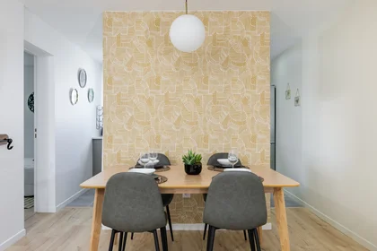 Habitación privada en 19 rue Richard Wagner, imagen 5 de 13