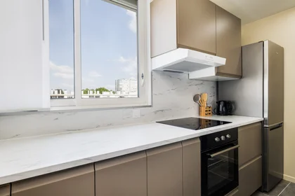 Habitación privada en 19 rue Richard Wagner, imagen 8 de 13