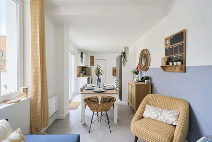 Privatzimmer in der 13 Rue de Cottenchy, 80090 Amiens, France, bild 12 von 29