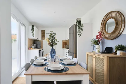 Privatzimmer in der 13 Rue de Cottenchy, 80090 Amiens, France, bild 14 von 29