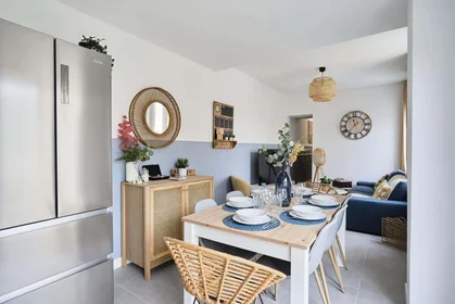 Privatzimmer in der 13 Rue de Cottenchy, 80090 Amiens, France, bild 16 von 29