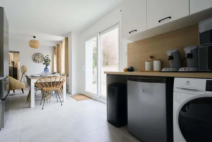 Privatzimmer in der 13 Rue de Cottenchy, 80090 Amiens, France, bild 20 von 29