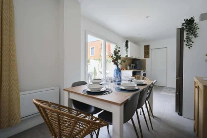 Privatzimmer in der 13 Rue de Cottenchy, 80090 Amiens, France, bild 21 von 29