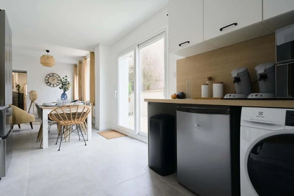 Prywatny pokój 13 Rue de Cottenchy, 80090 Amiens, France, obraz 21 31