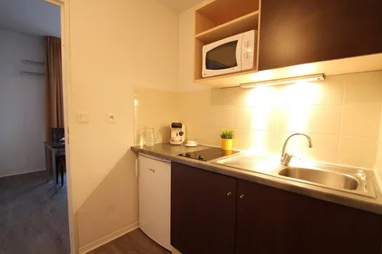 Privatzimmer im Wohnheim in der Montpellier, 34070, bild 2 von 8