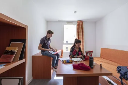 Habitación privada en residencia en Ivry-sur-Seine, 94200, imagen 11 de 13