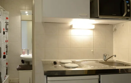 Habitación privada en residencia en Ivry-sur-Seine, 94200, imagen 13 de 13