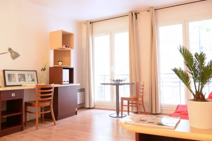 Habitación privada en residencia en Ivry-sur-Seine, 94200, imagen 8 de 13