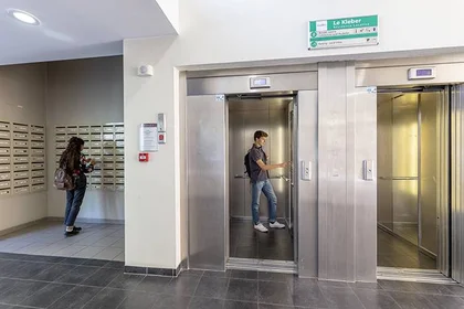 Habitación privada en residencia en Ivry-sur-Seine, 94200, imagen 9 de 13
