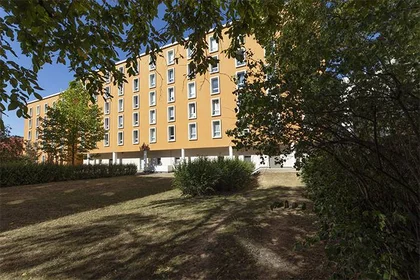 Habitación privada en residencia en Ivry-sur-Seine, 94200, imagen 10 de 13