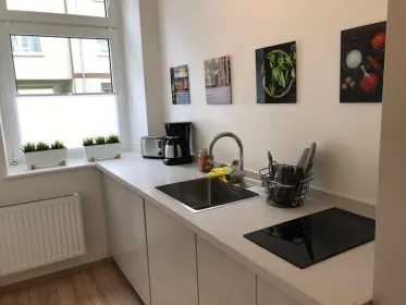 Two bedroom accommodation in Essen