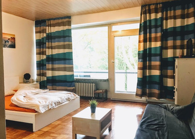 Appartement entièrement meublé à hagen